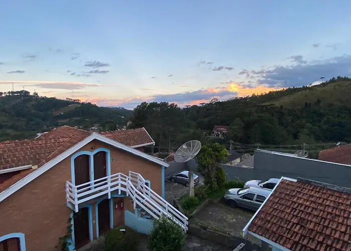 Pousada Recanto Da Giovana