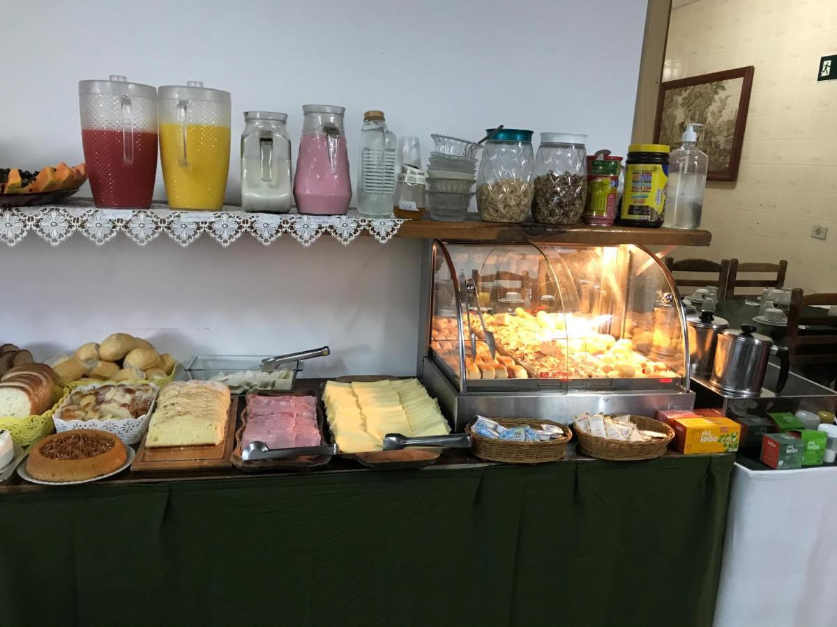 Recanto Da Giovana Hotel