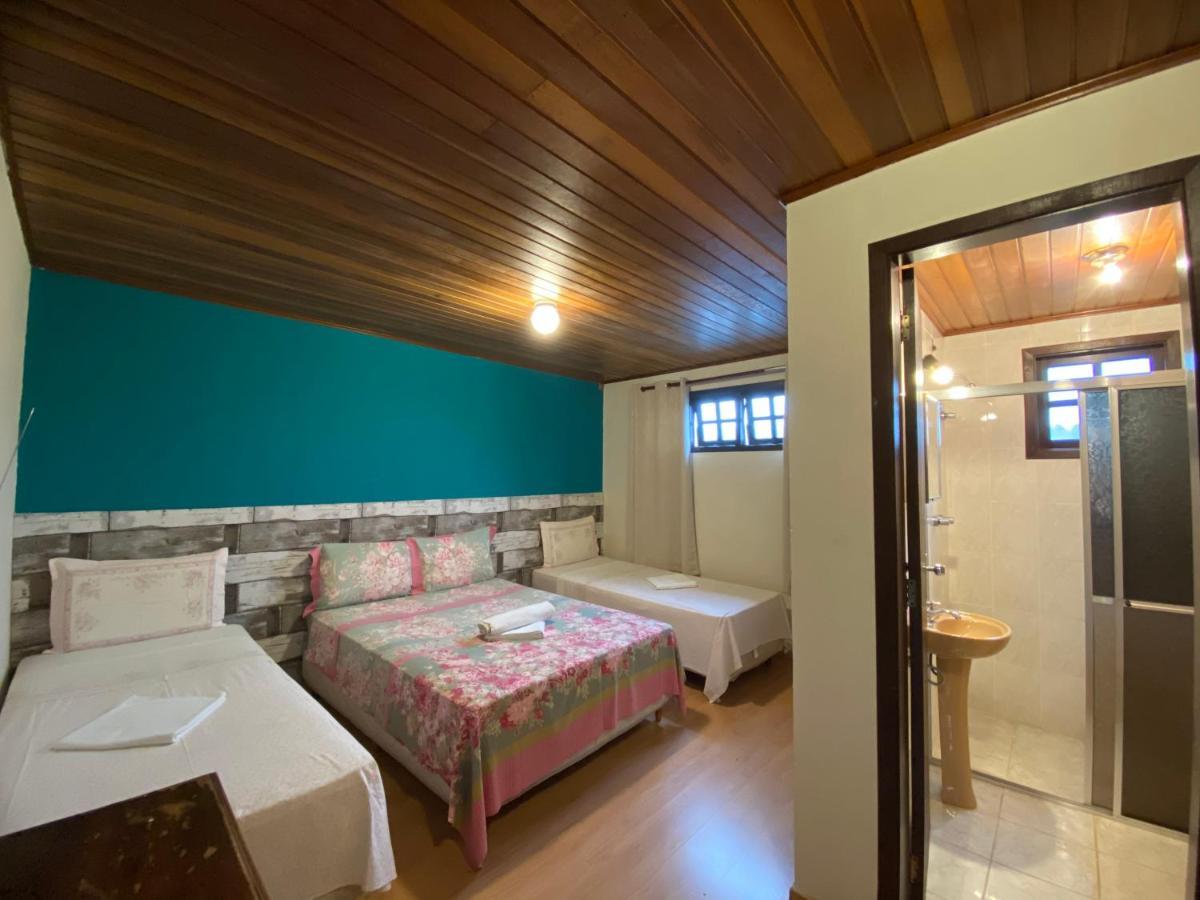 Hotel Recanto Da Giovana