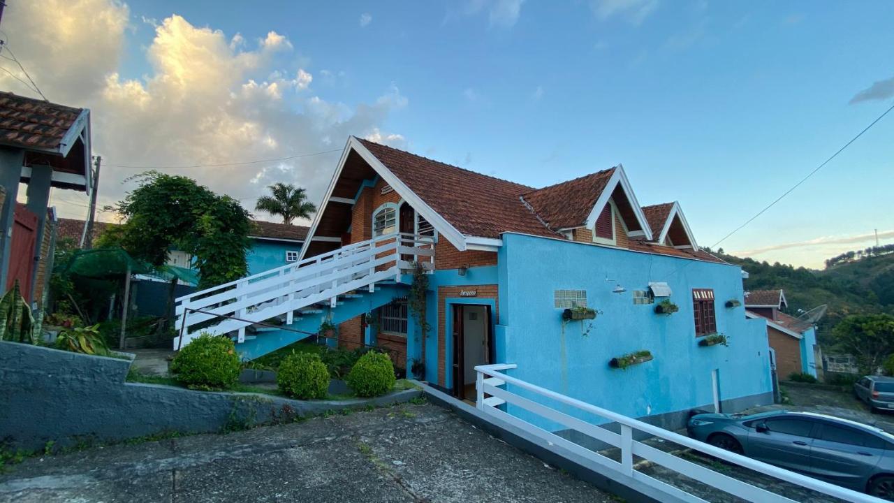 Recanto Da Giovana Hotel