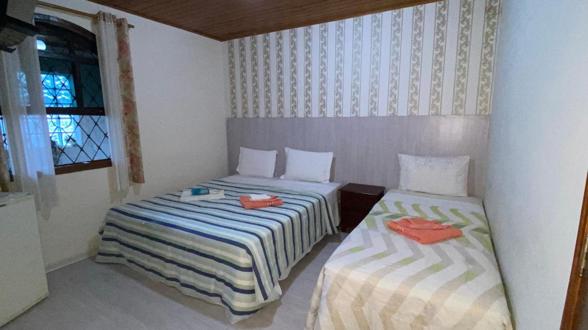 Recanto Da Giovana Hotel
