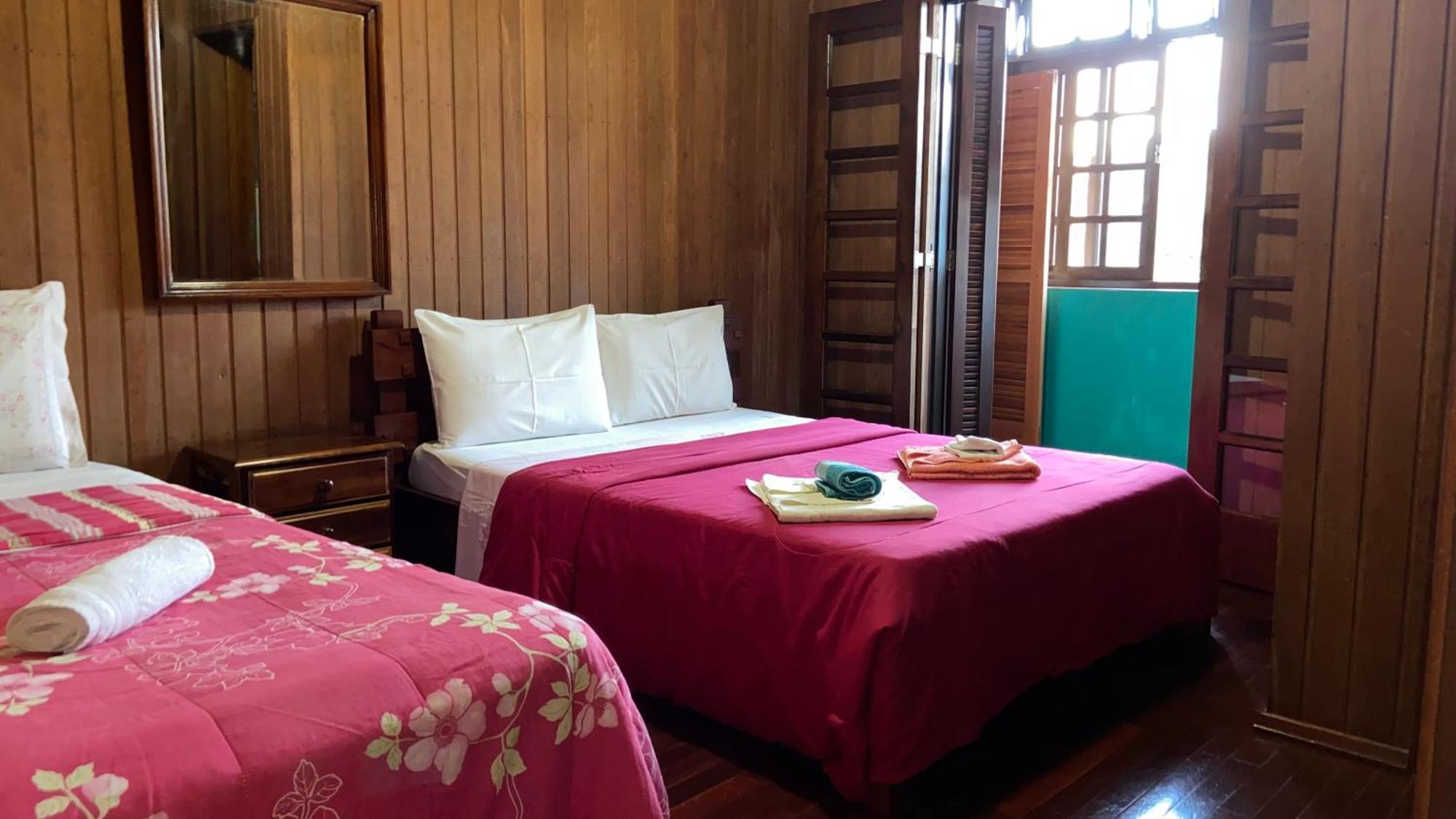 Recanto Da Giovana Hotel