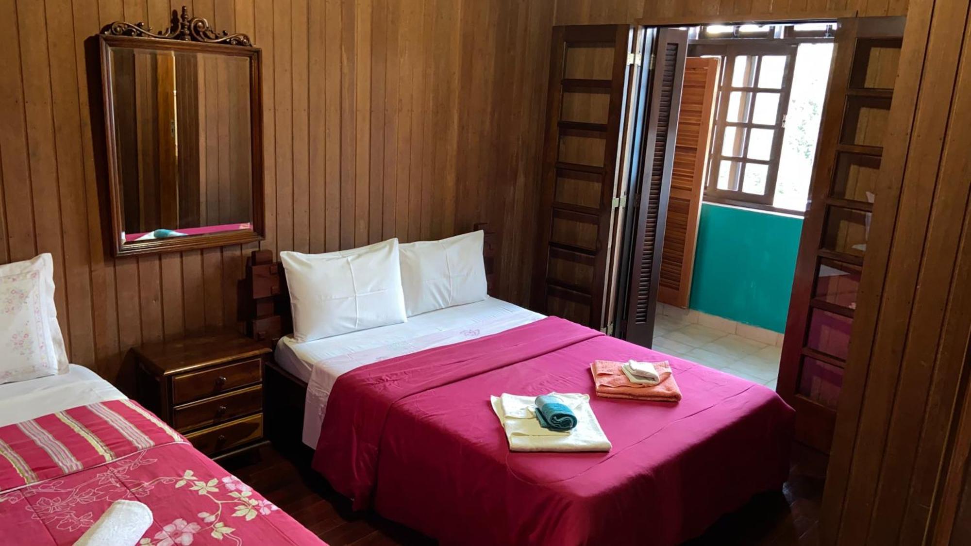Hotel Recanto Da Giovana