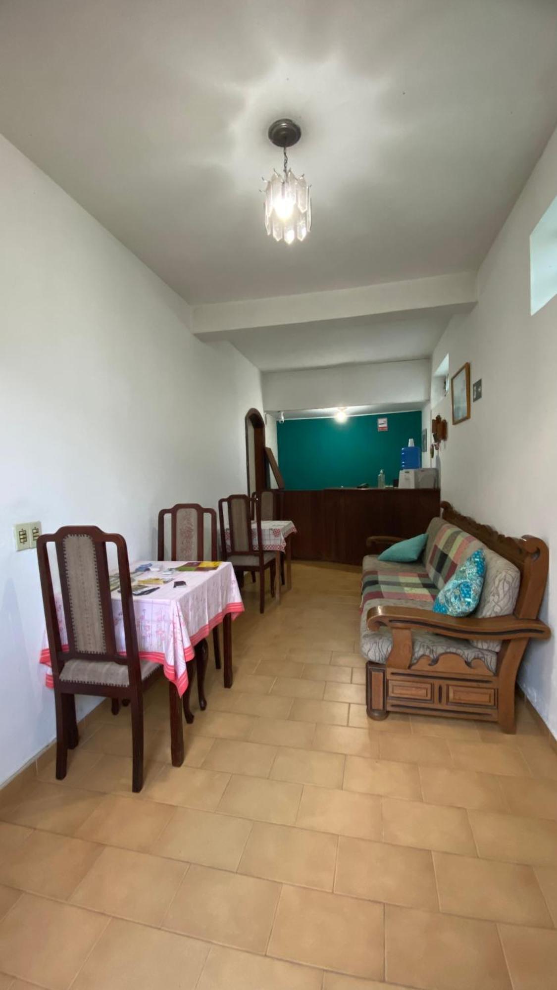 Recanto Da Giovana Hotel
