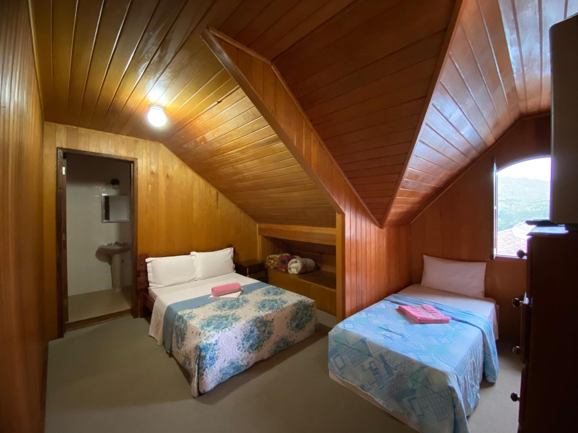 Recanto Da Giovana Hotel