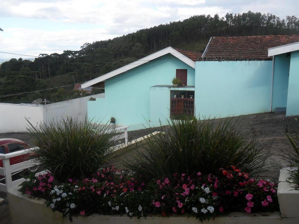 Hotel Recanto Da Giovana Campos do Jordão