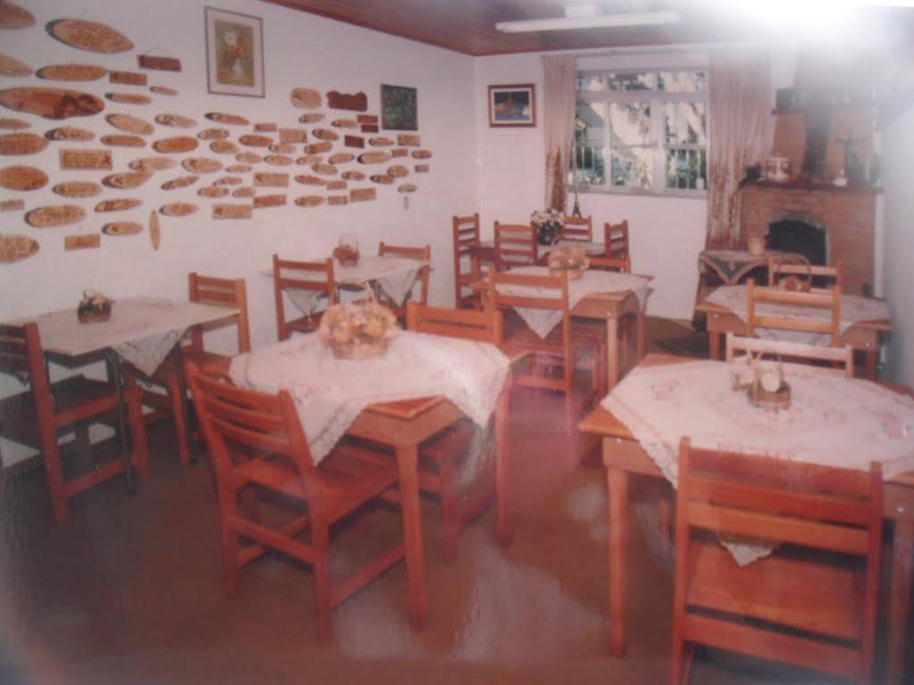 Recanto Da Giovana Hotel Campos do Jordão